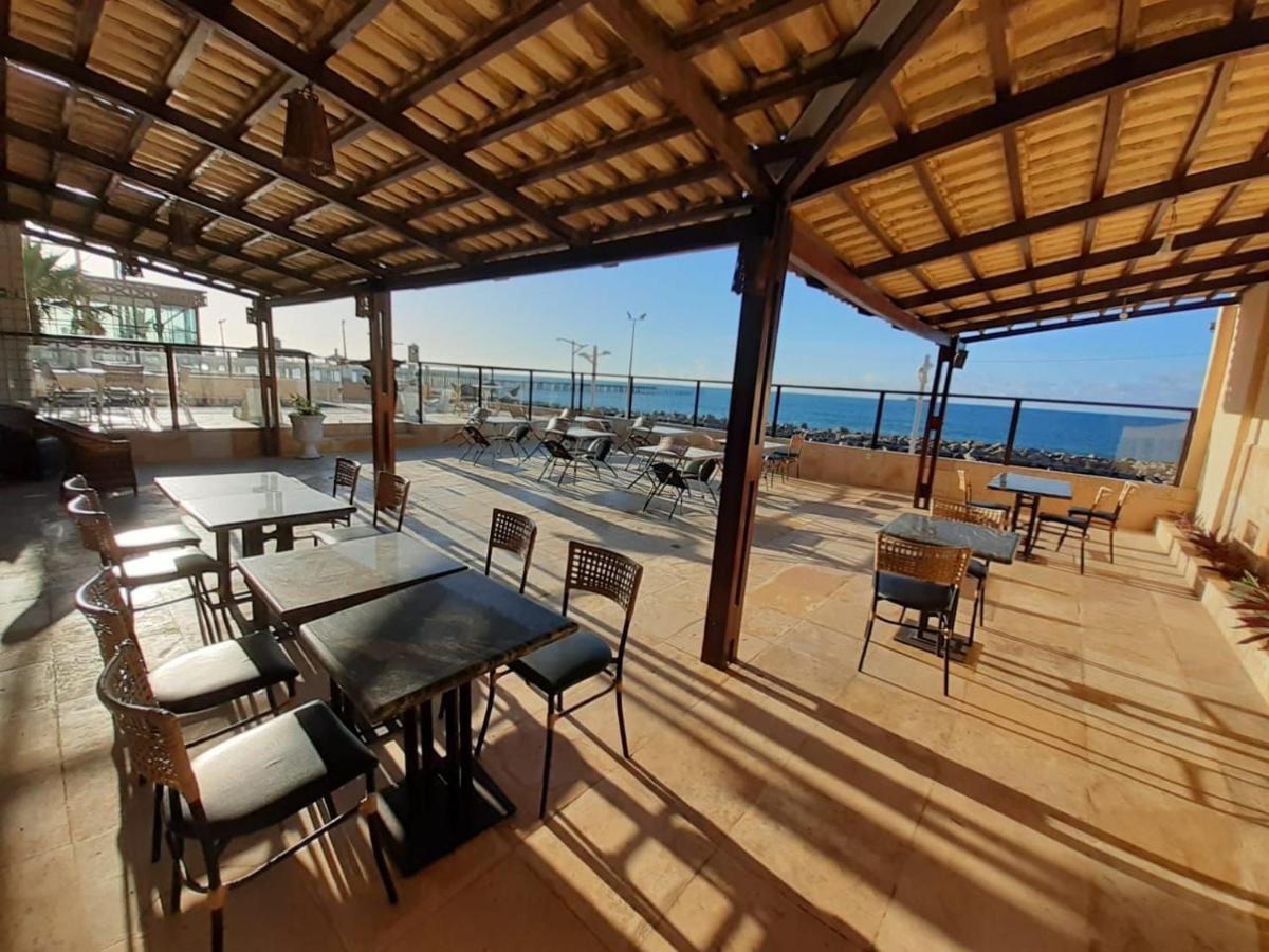 507 Lindo Flat Mobiliado Na Praia De Iracema フォルタレザ エクステリア 写真